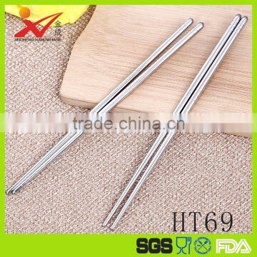 HT69 New Stainless Steel Healthy Chopsticks Gift Bulk Wholesale photo-2