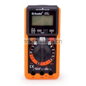 Best Quality Digital Multimeter Clamp Multimeter photo-2