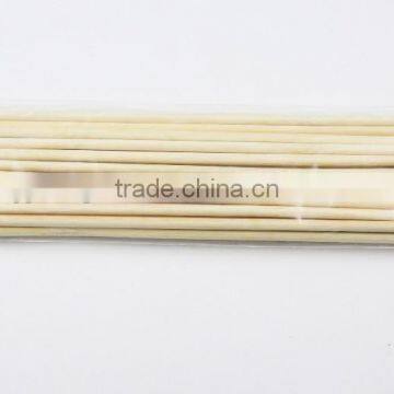 121-8A 14" BBQ Bamboo Skewers Stick photo-4