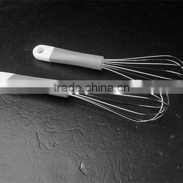 37054 Mini Stainless Steel Whisk With pp Handle photo-5