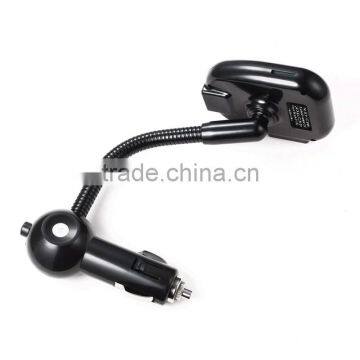 High End Car MP3 Player With Bluetooth Car Kit Car Charger FM Transmitter TF Card/USB Disk Cigar Lighter Lcd Sceen photo-2