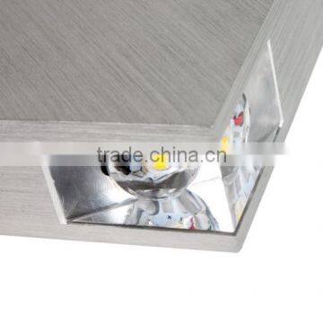 Triangle LED Wall Sconces Light Fixture Bedroom Porch Hotel Canteen Modern Lamp photo-2