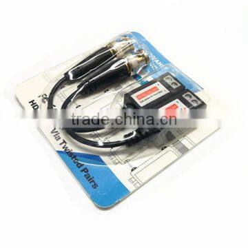 Color Video HD-CVI/AHD 720P up 300m With Passive Video Balun photo-2