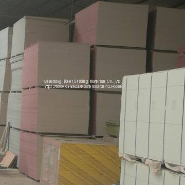 Paper-Faced Gypsum Board / Plasterboards / drywall