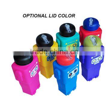 Amazon Cartoon Character Smart Water Bottle photo-3
