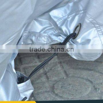 Waterproof 190T Motorcycle Cover photo-6