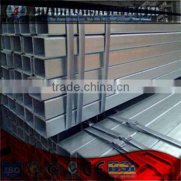 Hot Rolled Welded Tube Galvanized photo-3