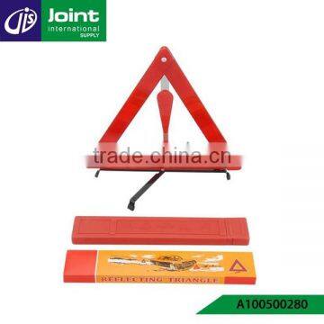 Car Triangle,Roadway Traffic Accident Triangle Warning Sign For Emergency