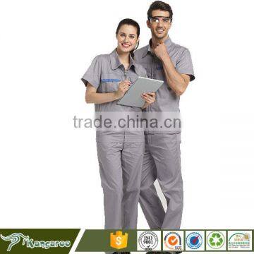 Sample Polo Jacket Uniform Design For Office photo-3