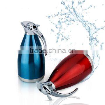 2L Double Wall Vacuum Flask High Quality Stainless Steel Vacuum Flask photo-4