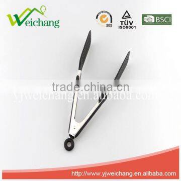 WCR103 High Quality Nylon Food Tong Hot Sale Alibaba Kitchenware Tools Tong