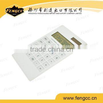 China manufacturer 10 digitals office gift calculator large novelty calculator