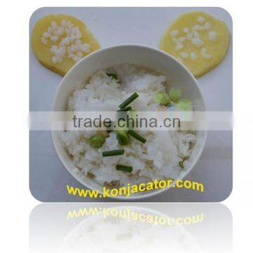 Halal Zero Fat Zero Carbs Retailer of Konjac Rice in Malaysia for Weight Loss photo-5