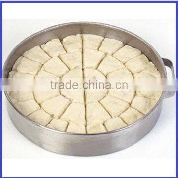 36pcs Volumetric Electric Pizza Dough Divider Dough Cutter Bakery Equipment photo-2