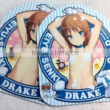 sexy Lady/woman shape air freshener for car for promotion gifts