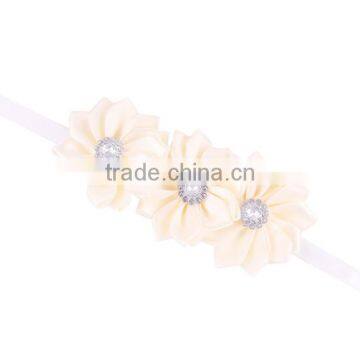 Good Quality Baby Toddler Infant Flower Headband Hair Bow Band Accessories photo-3