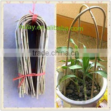 cheap make garden bamboo trellis