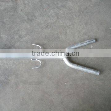 Multi-Span Arch PC Greenhouse Skeleton photo-3