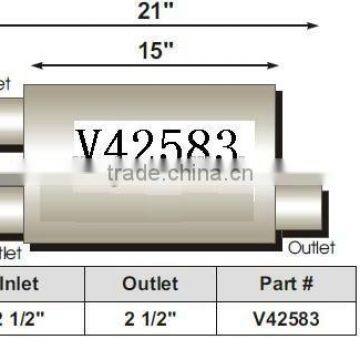 Exhaust Magnaflow Muffler photo-2