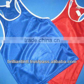 Boxing Singlets