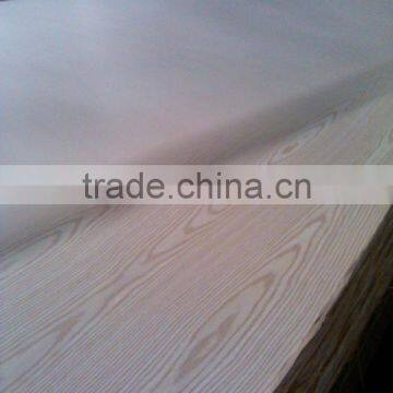 3.2mm EV white ash MDF with high quality