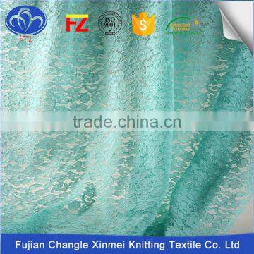 Factory Competive Price Cotton Fabric Tulle Lace photo-3