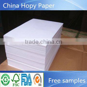 woodfree offset printing paper