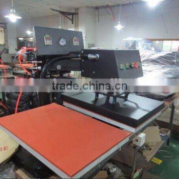 Dual Twin Pnuematic Heat Press Machine Manufacturer Distributor photo-2
