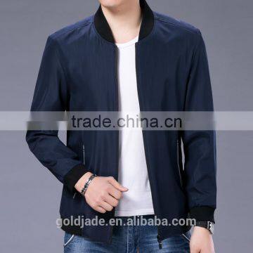 Hight Quality New Spring Men's Slim Fit Casual Jacket Sportwear Jacket photo-2