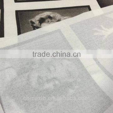 Window Curtain Designs Digital Curtain 3D Printing on Fabric photo-6