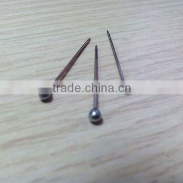 High Quality Accessories Stainless Steel Ball Head Pins