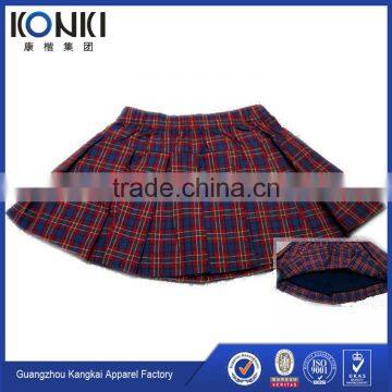 White School Uniforms Shirt Navy Short/skirt School Uniform Factory photo-4