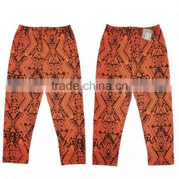 GZY Spring & Summer New Style Gilrs Spandex Leggings Wholesale