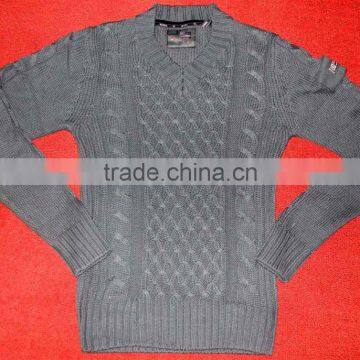 Mens and Ladies Mixed Sweater