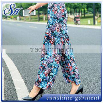 New Arrival Custom Print Wholesale Cotton Leggings 2017 photo-5