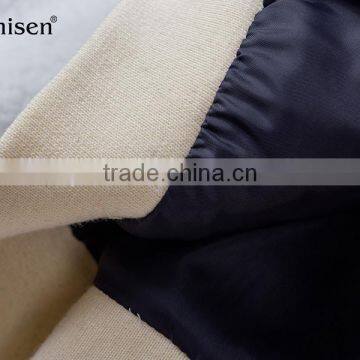 China Men Fashion Plaid Half Sleeve Suit Jacket photo-6