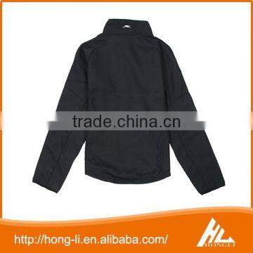 OEM Custom 100% Polyester Winter Warm Women Polar Fleece Jacket With Hood photo-4