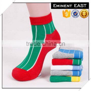 colorful design spring summer cotton caual men socks