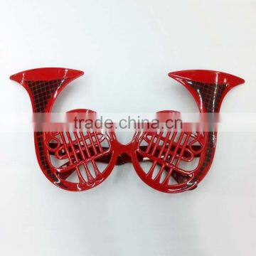 Party Decoration Glasses Halloween Glasses Suona Glasses
