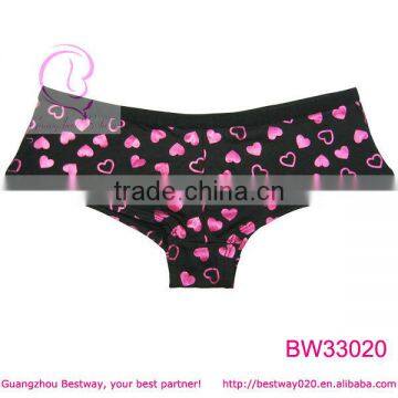 Hot sex photo of panties pink sweet heart fashion charming