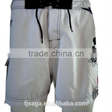 Good Quality Beach Short for Men With Printing