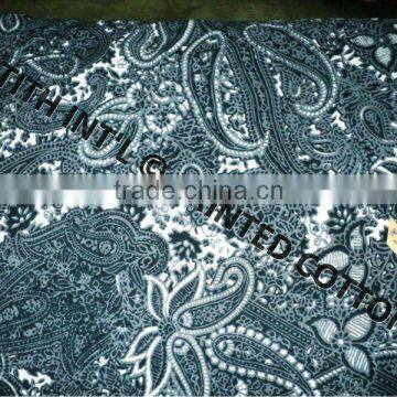 100 % COTTON PRINTED FABRIC