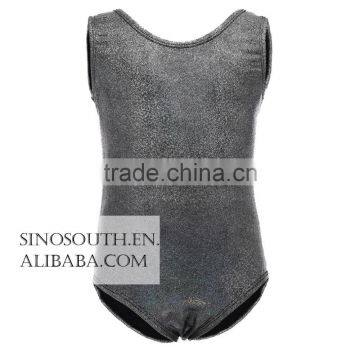 2017 New Arrival Thong Gymnastics Leotard Fabric Shiny Leotards for Girls photo-6