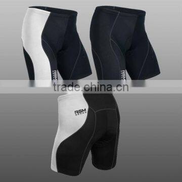 Cycling Short 3/4 padded gel cycle