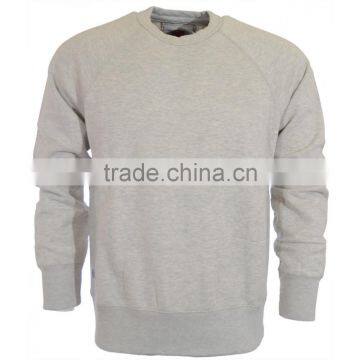 Customized Hoodie Grey Sweatshirts, Fleecy Hoodie photo-3