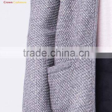Winter Knitted Long Cardigan Coat 2016 Women photo-3
