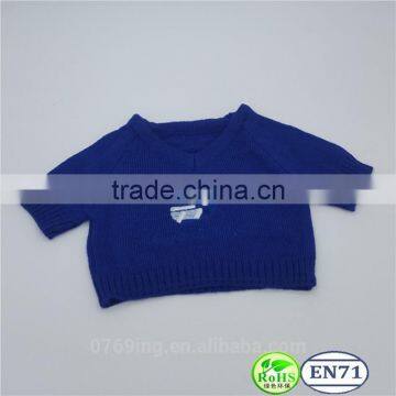 2014toy Sweater Free Knitting Pattern,hand Knit Toy Sweater Free Knitting Pattern,designer Toy Sweater photo-2