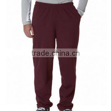 OEM Bulking Buy Open Bottom Polyester/cotton Yarn Custom Cigarette Pants Men photo-2