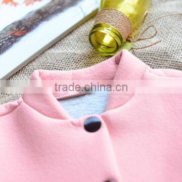 S16143A 2017 New Arrival Cute Kids Coat Jackets photo-3