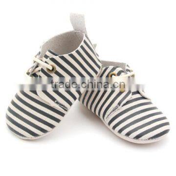 wholesale handmade leather unisix designer toddler shoes baby shoes